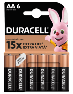 KAST 10 tk! Duracell...
