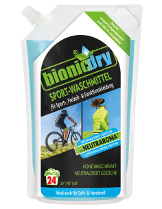 KAST 8 tk! Bionicdry...