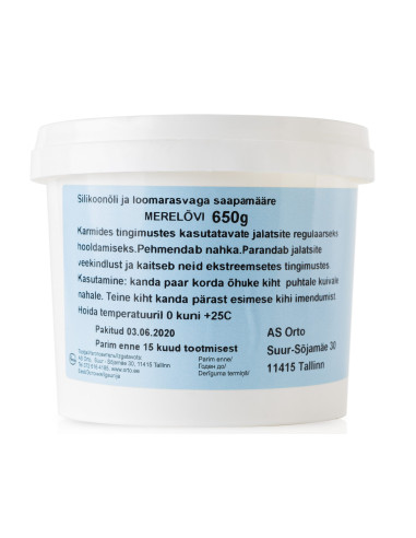 Saapamääre Merelõvi 650 g