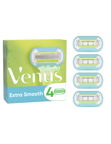 Gillette Venus Extra Smooth Raseerija...