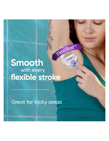 Gillette Venus Deluxe Smooth Swirl raseerija...