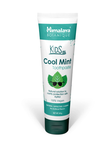 KAST 6 tk! Himalaya laste hambapasta Cool Mint...