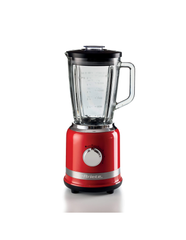 585 Ariete kannblender Moderna Red 1000W