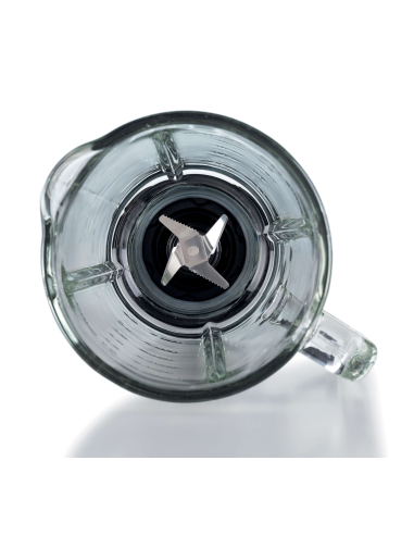 585 Ariete kannblender Moderna Black 1000W