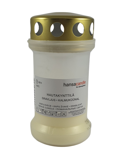 KAST 20 tk! Hauaküünal 20h valge