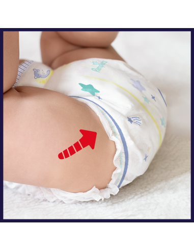 Pampers Night Pants Püksmähkmed, Suurus 5, 88...