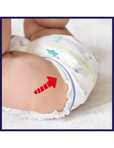 Pampers Night Pants Püksmähkmed, Suurus 5, 88 Mähet, 12kg-17kg