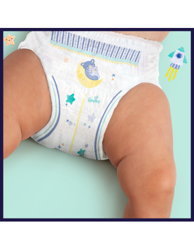 Pampers Night Pants Püksmähkmed, Suurus 5, 88...