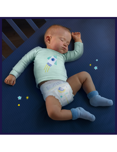 Pampers Night Pants Püksmähkmed, Suurus 5, 88...