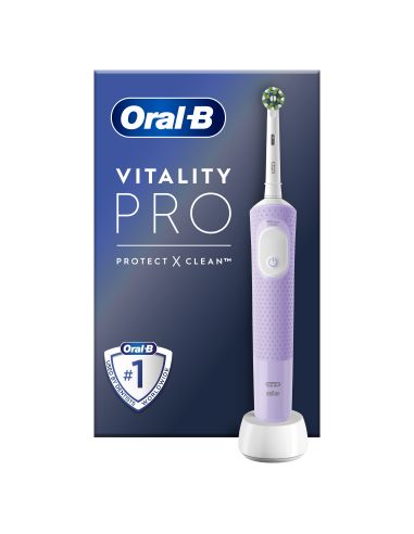 D103.413.3 Braun Oral-B Vitality Pro Lilac Mist...