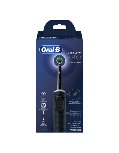 D103.413.3 Braun Oral-B Vitality Pro Black...