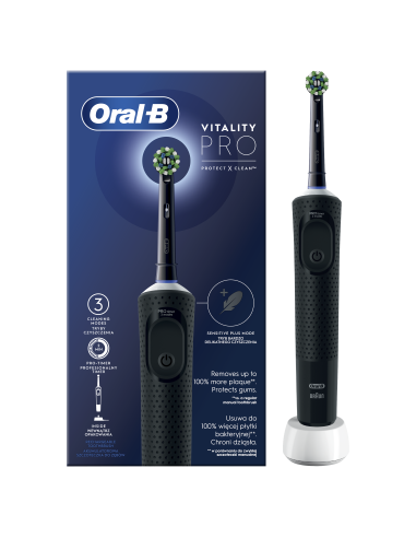 D103.413.3 Braun Oral-B Vitality Pro Black...