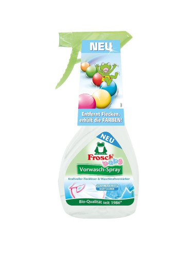 Frosch plekieemaldaja Baby 300 ml