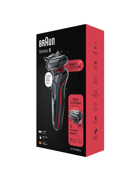 51-R1000s pardel Braun Series 5 AutoSense