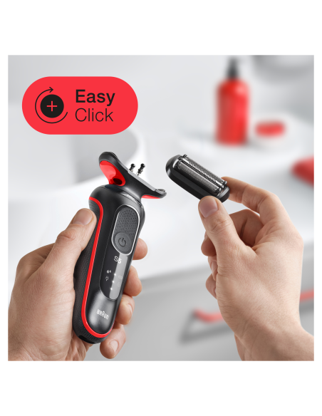 51-R1000s pardel Braun Series 5 AutoSense