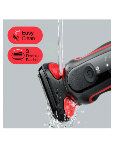 51-R1000s pardel Braun Series 5 AutoSense