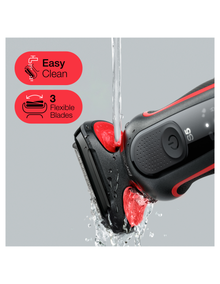 51-R1000s pardel Braun Series 5 AutoSense