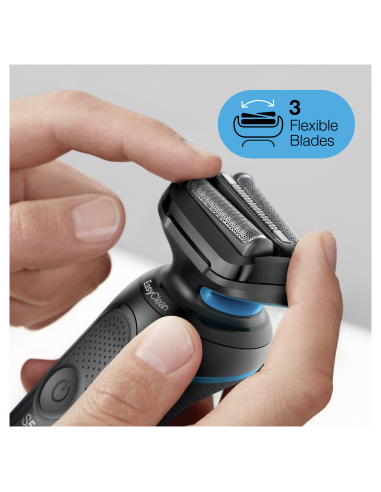 51-R1000s pardel Braun Series 5 AutoSense