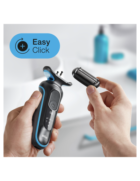 51-B1000s pardel Braun Series 5 AutoSense