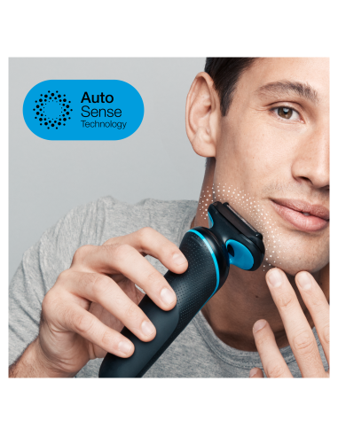 51-B1000s pardel Braun Series 5 AutoSense