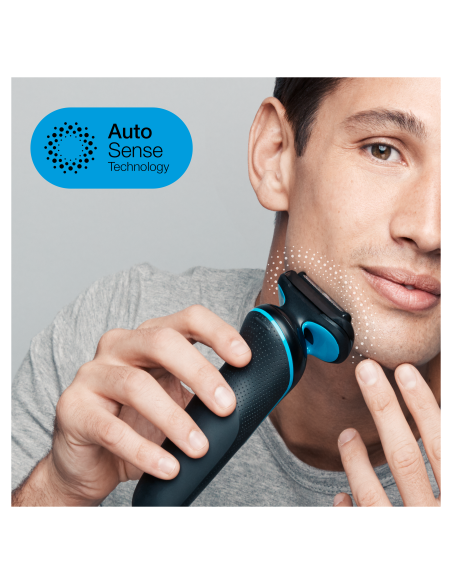 51-B1000s pardel Braun Series 5 AutoSense