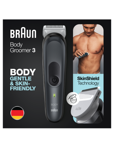 BG3350 kehakarvade raseerimisseade (trimmer /...