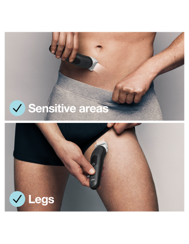 BG3350 kehakarvade raseerimisseade (trimmer /...