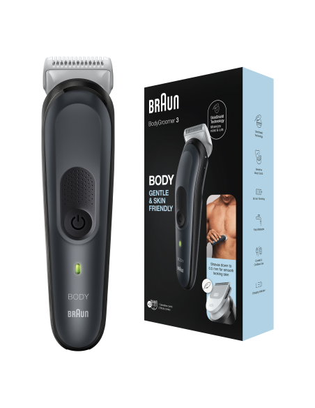 BG3350 kehakarvade raseerimisseade (trimmer / piirel / pardel)