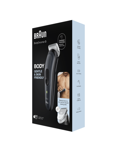 BG3350 kehakarvade raseerimisseade (trimmer /...