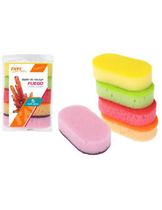 Ravi küürimisšvamm Fuego 5 tk