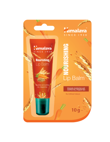 Himalaya niisutav porgandiseemneõli huulepalsam...