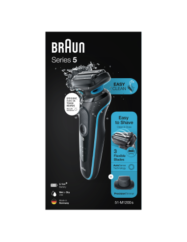 51-M1200s pardel Series 5 AutoSense