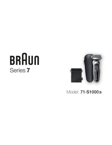 71-S1000s pardel Series 7 360° Flex,  AutoSence