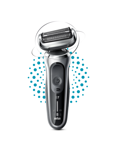 71-S1000s pardel Series 7 360° Flex,  AutoSence