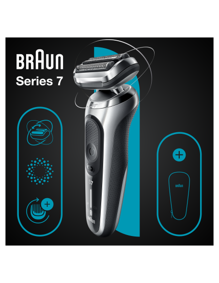 71-S1000s pardel Series 7 360° Flex,  AutoSence