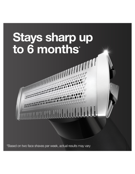 XT3100 Braun Series X habemetrimmer/piirel, pardel meestele