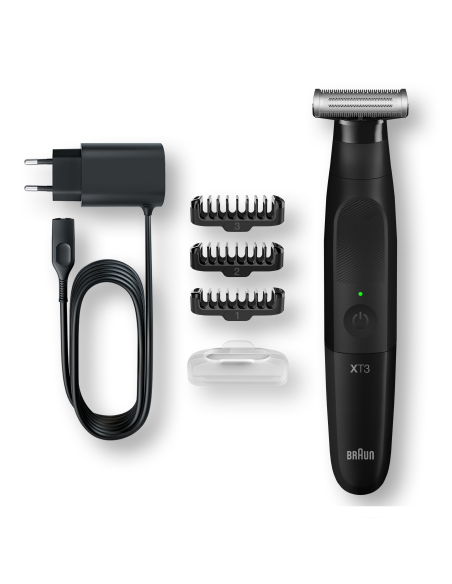 XT3100 Braun Series X habemetrimmer/piirel, pardel meestele
