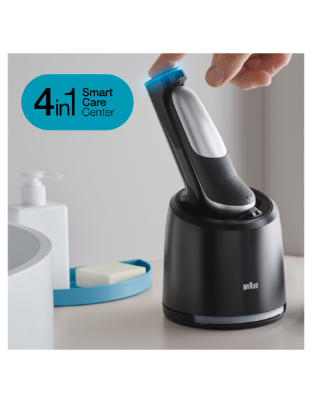 71-S7200cc pardel Series 7 360° Flex,  AutoSence