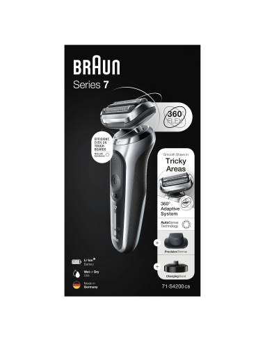 71-S4200cs pardel Series 7 360° Flex,  AutoSence