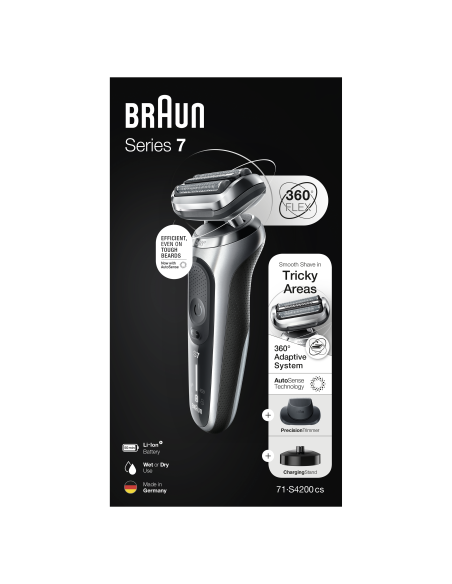 71-S4200cs pardel Series 7 360° Flex,  AutoSence