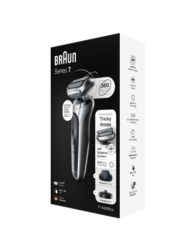 71-S4200cs pardel Series 7 360° Flex,  AutoSence