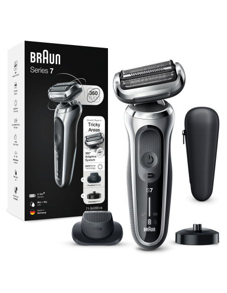 71-S4200cs pardel Series 7 360° Flex,  AutoSence