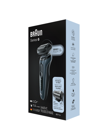 61-N1000s pardel Series 6 AutoSence