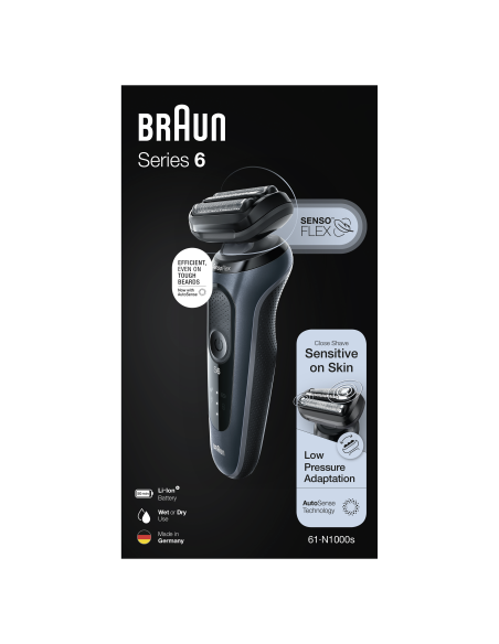 61-N1000s pardel Series 6 AutoSence