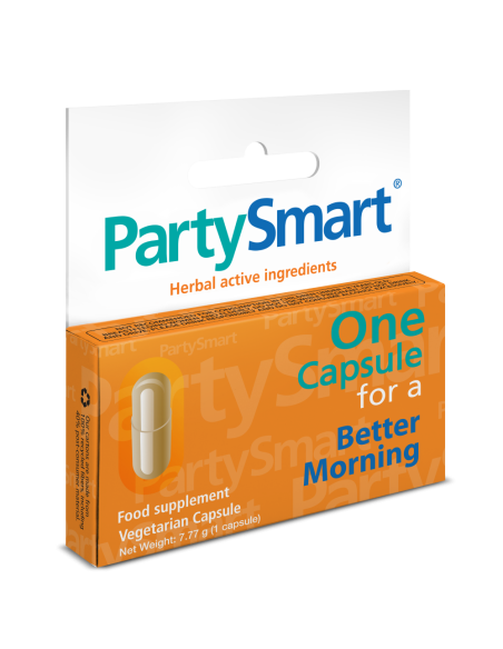 KAST 10 tk! Himalaya" Party Smart" looduslik kapsel