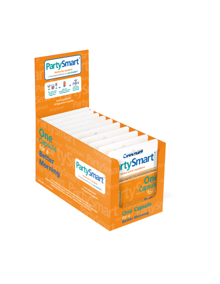 KAST 10 tk! Himalaya" Party Smart" looduslik kapsel