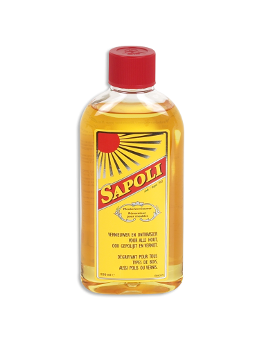 Sapoli heleda mööbli hooldusvahend 250 ml