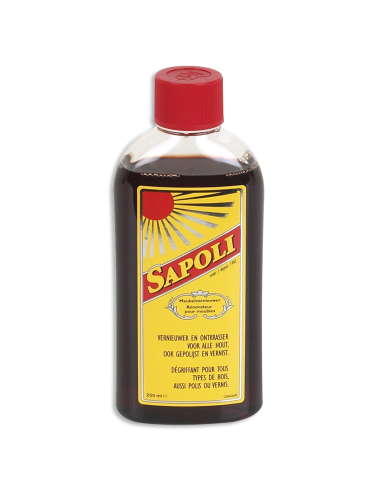 Sapoli tumeda mööbli hooldusvahend 250 ml