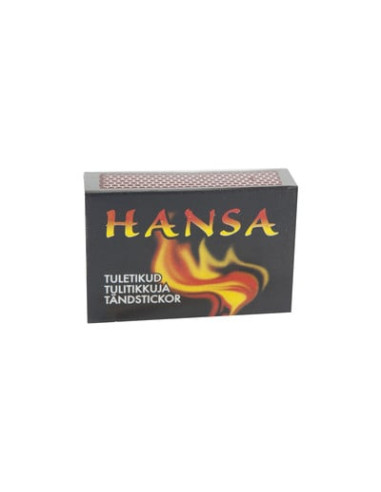 KAST 100 tk! Turvatuletikud 1 toos