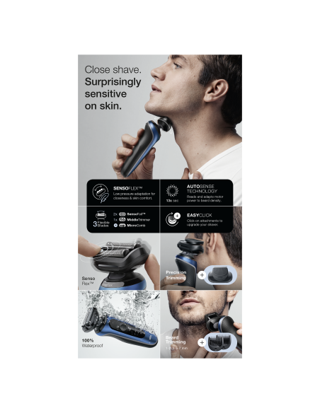 61-B1500s pardel Series 6 AutoSence